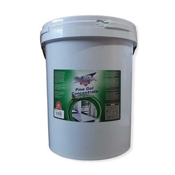 SUPA CLEAN Pine Gel Concentrate 20 Litre