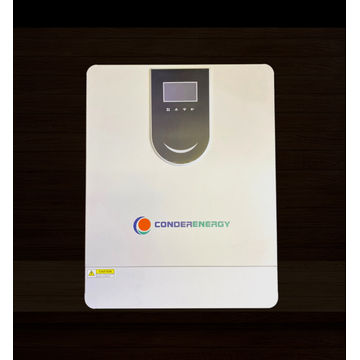 HYBRID ON/OFF GRID INVERTER 10.2 KVA 10200 WATT MPPT 48V- CONDERENERGY S-2100