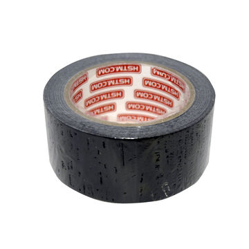 Duct Tape - 48mm X 25m - Black - 5 Pack