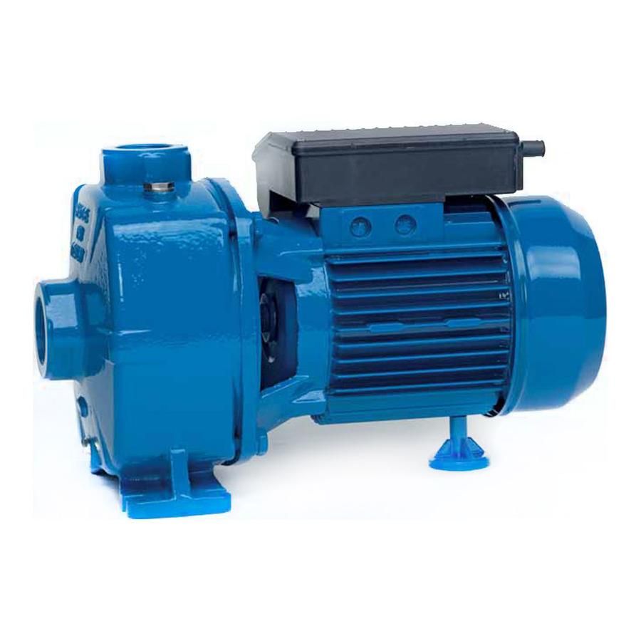 Speroni Pump Centri Twin Imp 40X32Mm 1.10Kw 230V