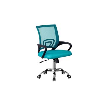 TOCC Tippy Mod Operator Chair with Chrome