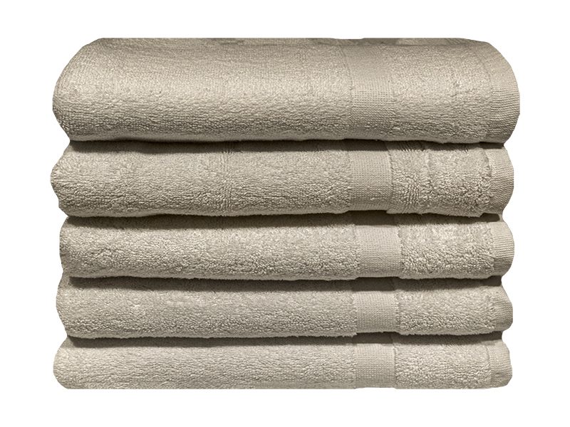 Bunty's Plush 750GSM - Bath Mat - 050x080cm-05 Pc Pack-Birch