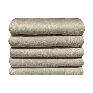 Bunty's Plush 750GSM - Bath Mat - 050x080cm-05 Pc Pack-Birch
