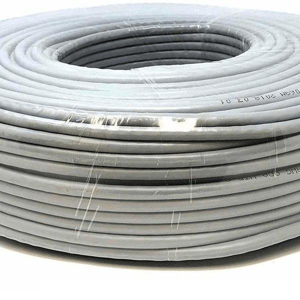 Acconet 100M Pull Box, Cca, Utp Cat5E Cable (Indoor Use)