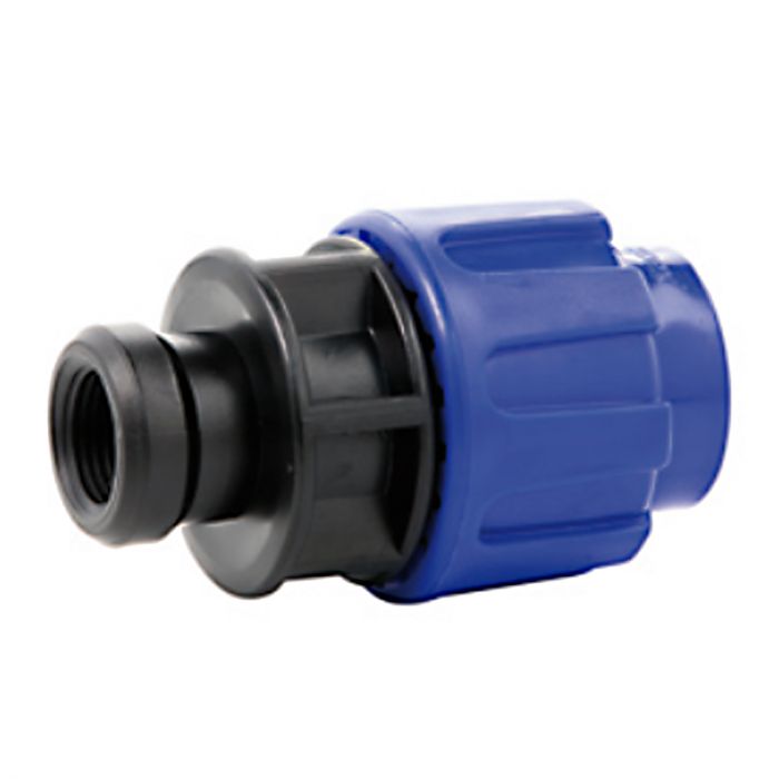 Compression Adaptor - Female - 32mm x 19mm - Bulk Pack x 8