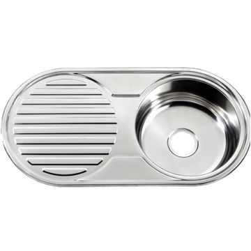 Collette Single Bowl Stainless Steel Kitchen Sink