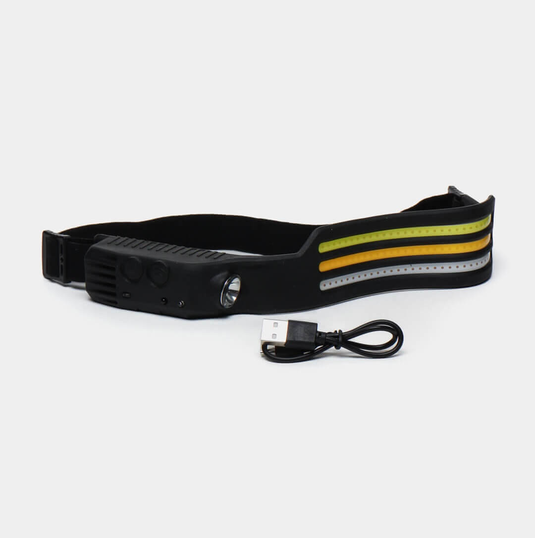 Multi Functional Induction Headlamp
