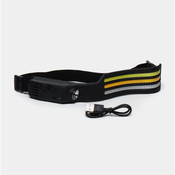 Multi Functional Induction Headlamp