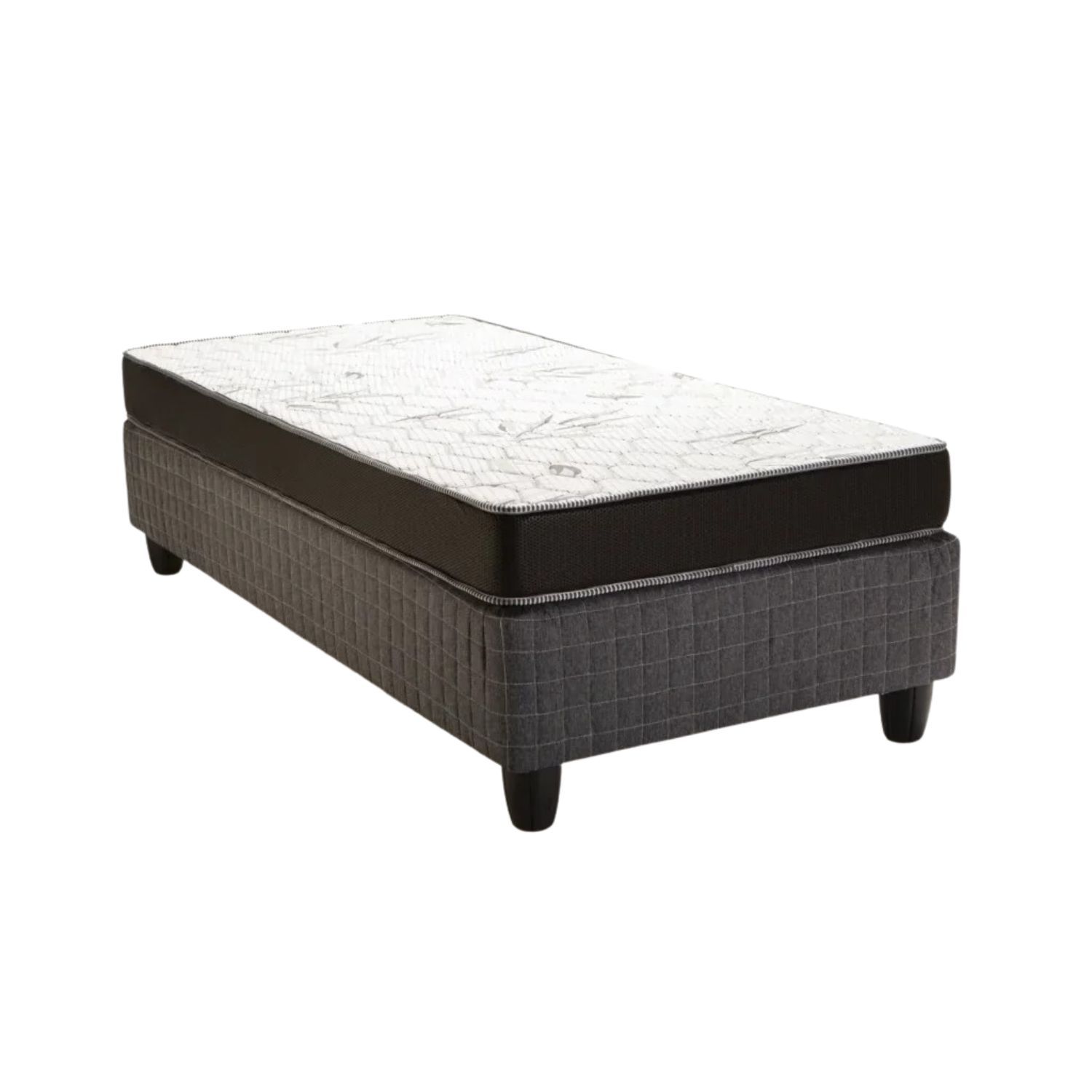 Lux Single Firm Foam Mattress 91cm