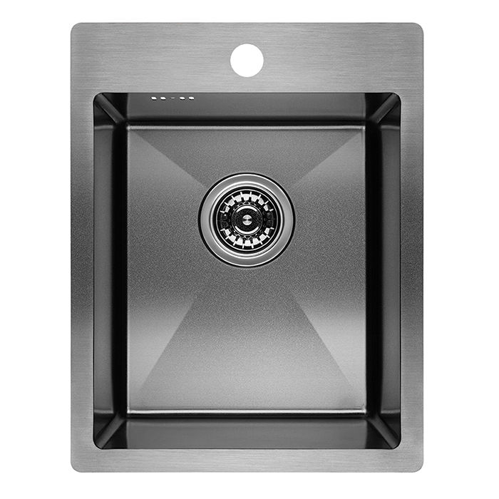 CB's Stainless Steel Sink - Eden - Satin