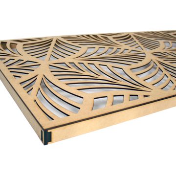 Summer Garden Wall Screen/Panel
