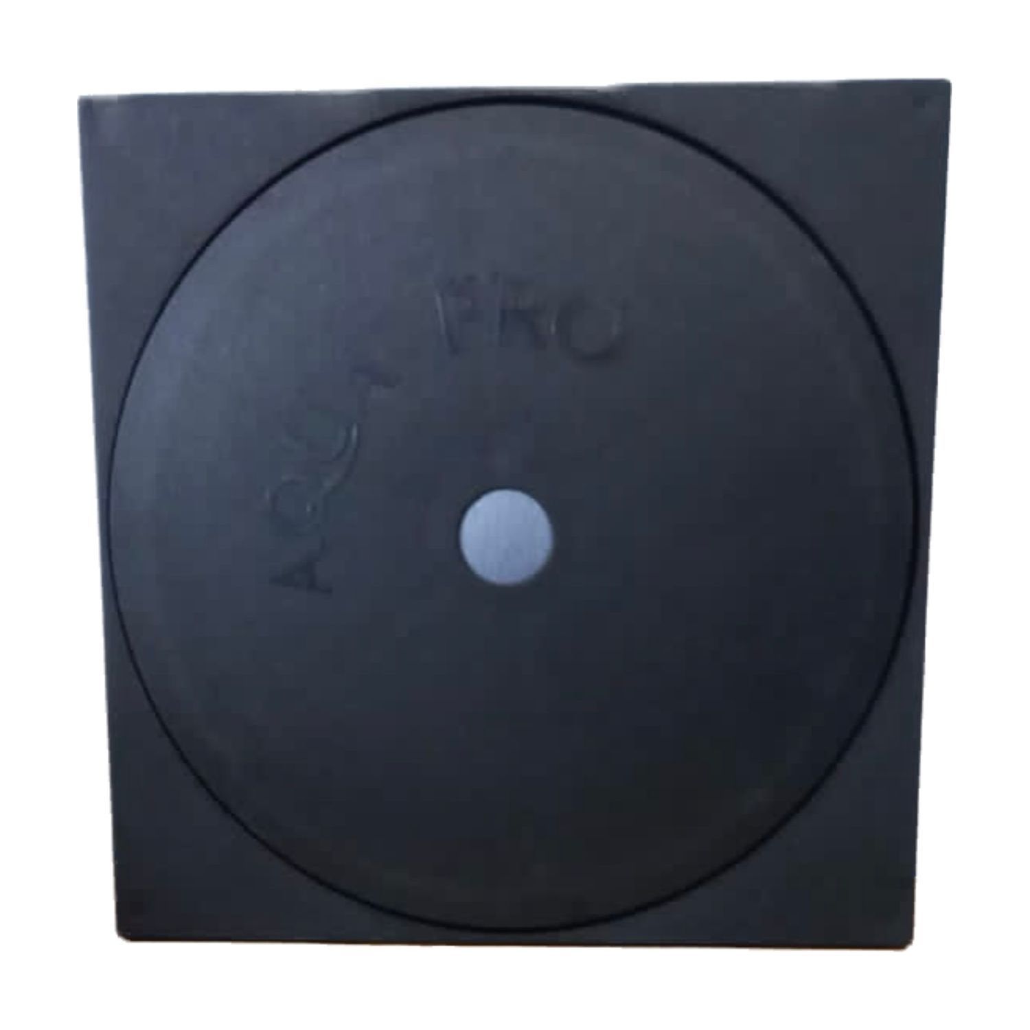 Deck Collar And Lid - Pool DC / Aqua Max - Black