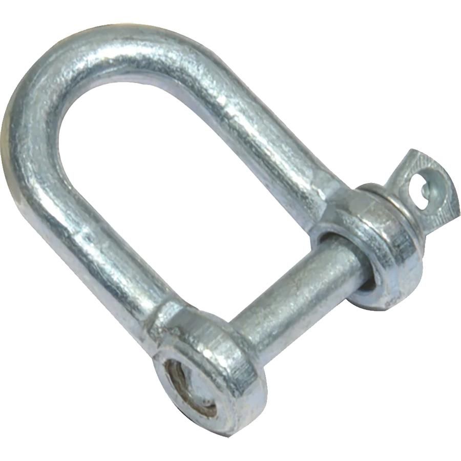 D Shackle 8Mm 20Piece - 4 Pack