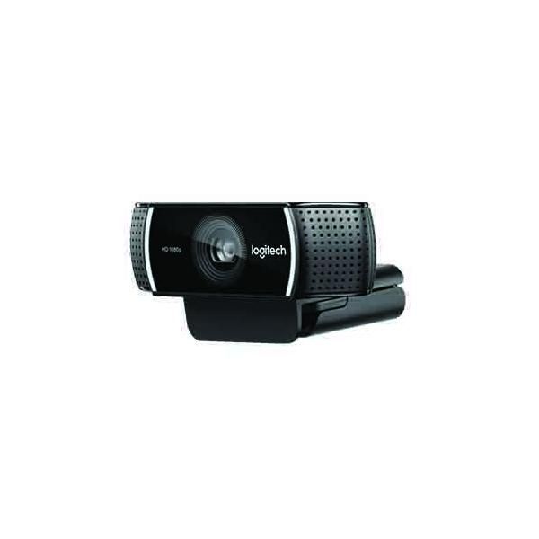 Logitech C922 Pro Stream Webcam