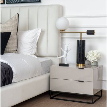 Omari Bedside Table
