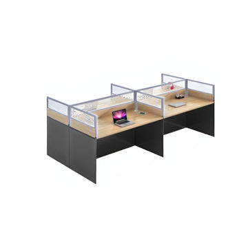 QandAHome-Henly WorkStation ( White)