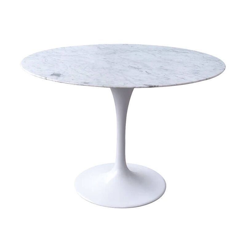 Marble Table 120cm Round
