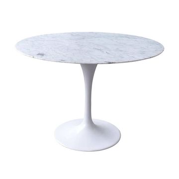 Marble Table 120cm Round