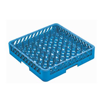 64 peg plate rack