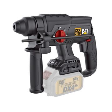 CAT Rotary Hammer BL 18V 22mm TOOL ONLY