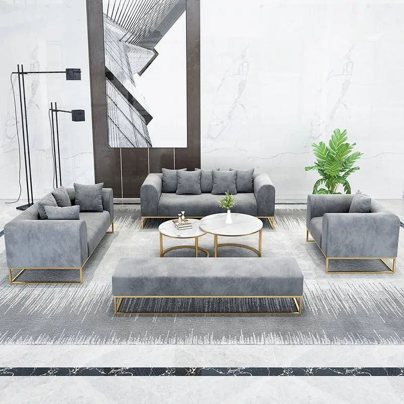 Grey - Kyle Living Room Set