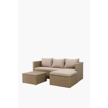 Jason Patio Set Outdoor Rattan Lounge Set