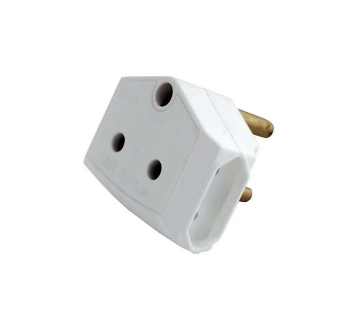 3 Pin to 2x2 Adapter Plug