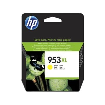HP 953XL Yellow Original Ink Cartridge