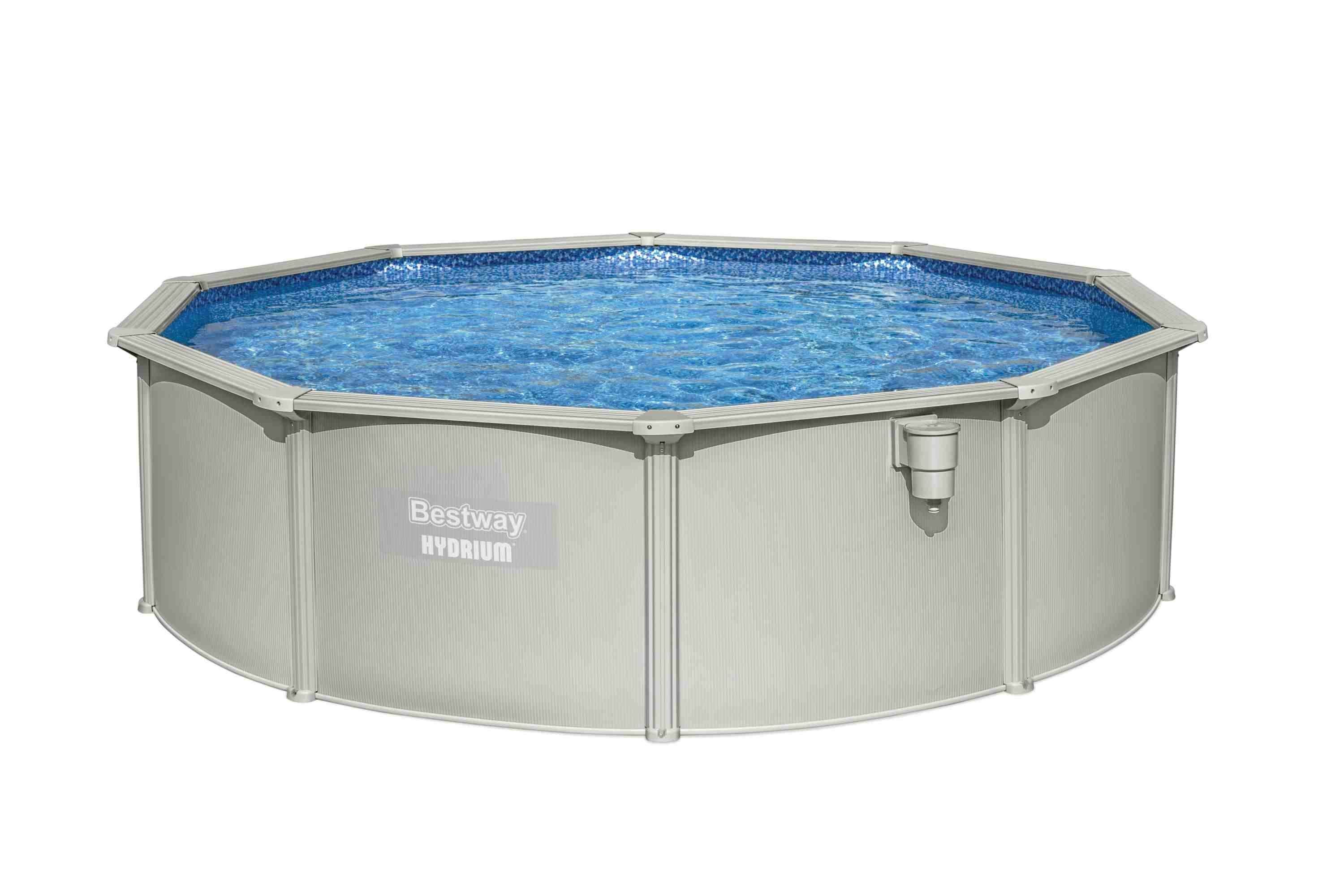 Bestway  Hydrium Poseidon Pool 4.6 x 1.2m With Sand Filter Pump