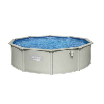 Bestway  Hydrium Poseidon Pool 4.6 x 1.2m With Sand Filter Pump