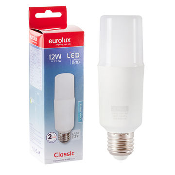 Cool White E27 50W Rocket LED