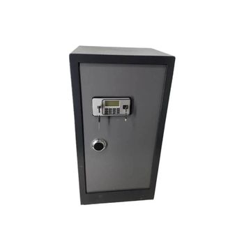 Digital safe with an electronic lock