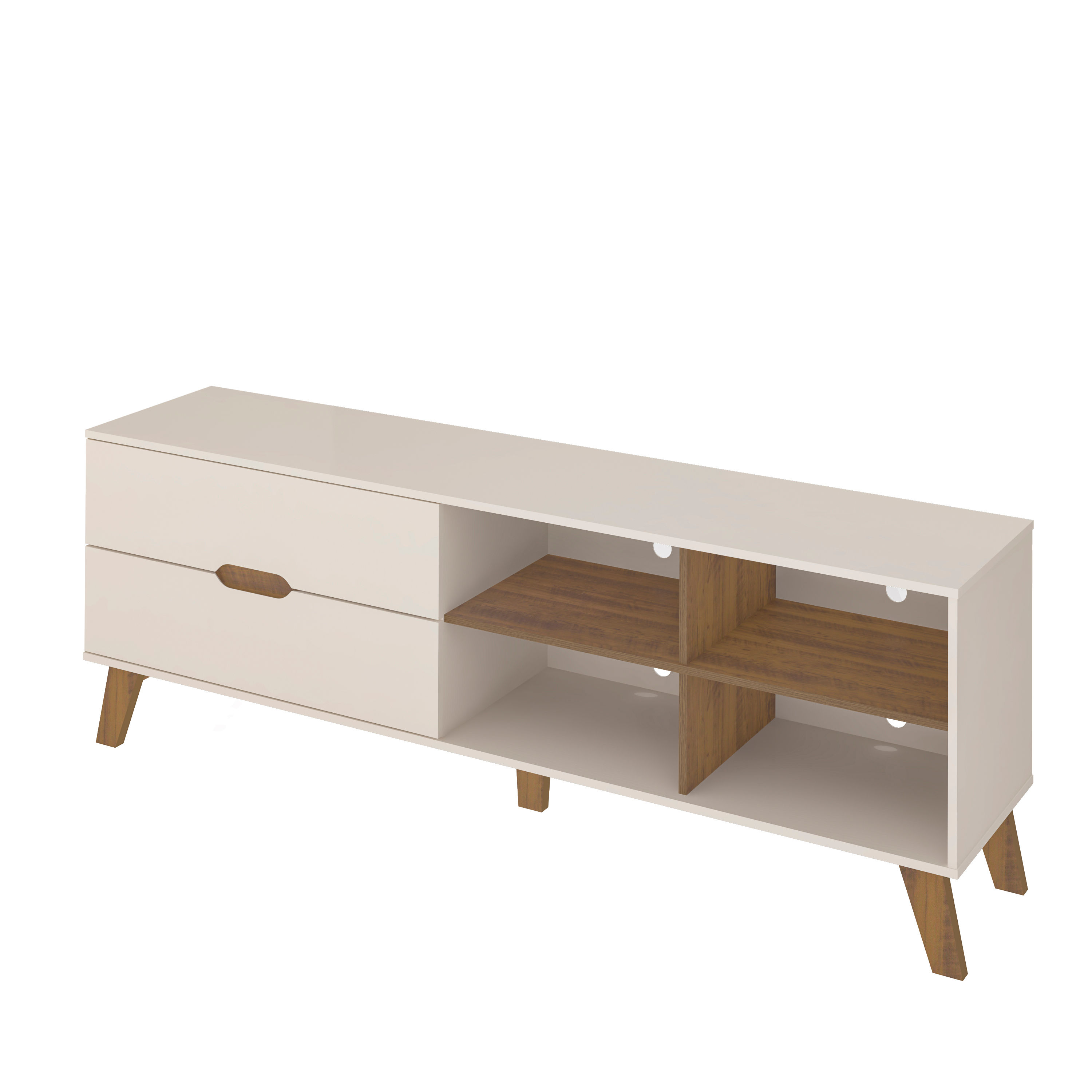 Verona Cream TV Stand