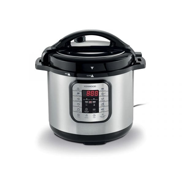 Kenwood Pressure Cooker Multifunction 16 in 1 PCM80.000SS