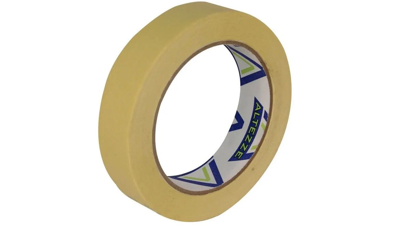 Masking Tape, 24mm x 40m (4 pack) BY WOODLY