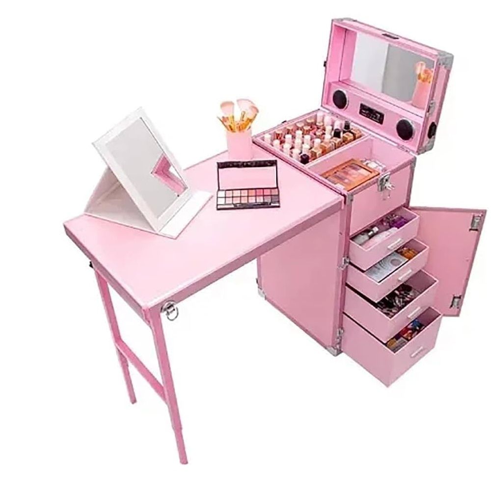 PORTABLE MANICURE TABLE