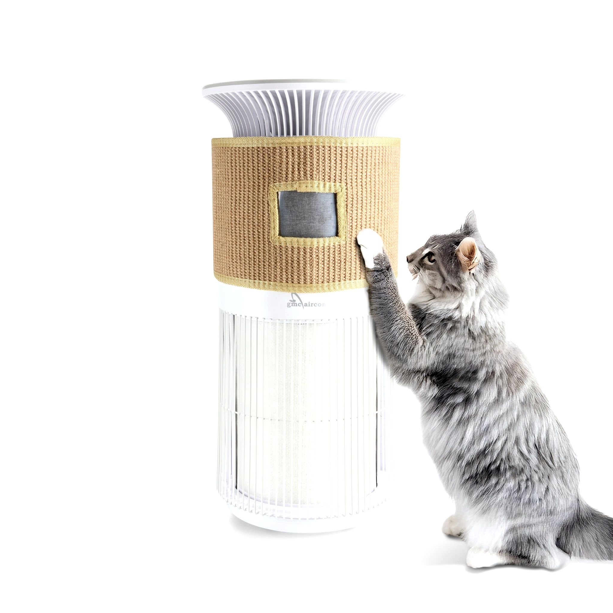 Scratch Pad Wrap for GMC Pet Air Purifier