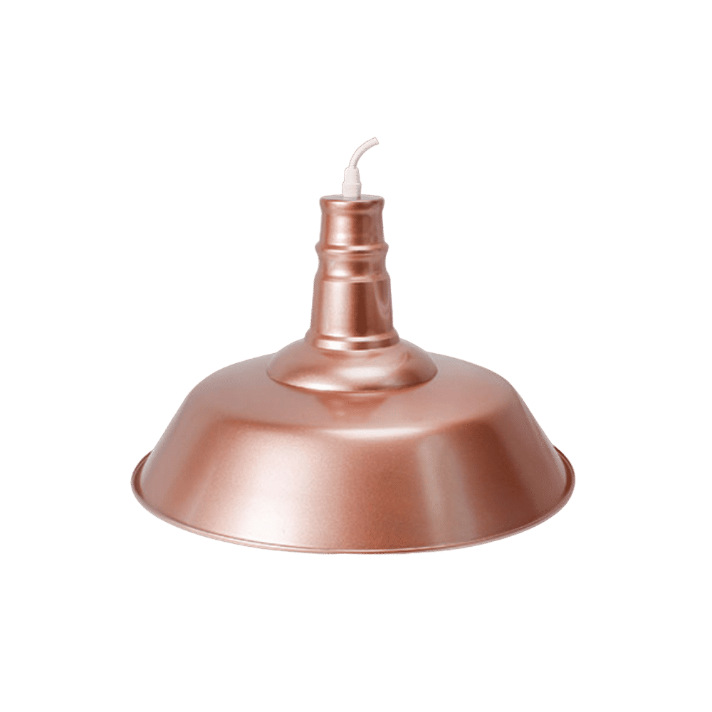 Pendant Lighting – Traditional Range – Rose Gold