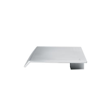 Devario Waterfall Spout  200*170mm - Chrome