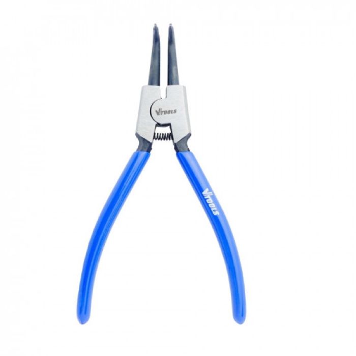 Vtools Circlip Plier External Bent Nose 7"