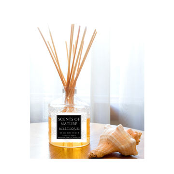 Scents of Nature - Mystique Reed Diffuser