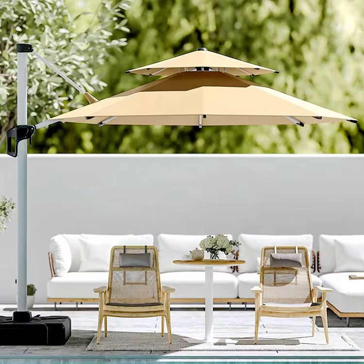 Offset Patio Umbrella
