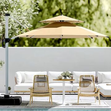 Offset Patio Umbrella
