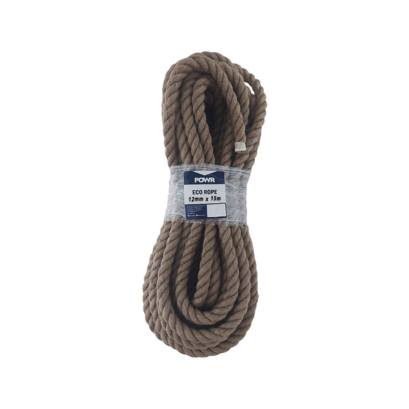 POWR Eco Rope Hanks 12mm x 15m