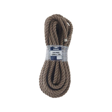 POWR Eco Rope Hanks 12mm x 15m