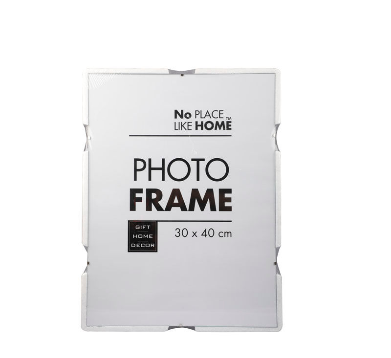 Picture Frame Clip - Home Decor - 30 cm x 40 cm - 6 Pack