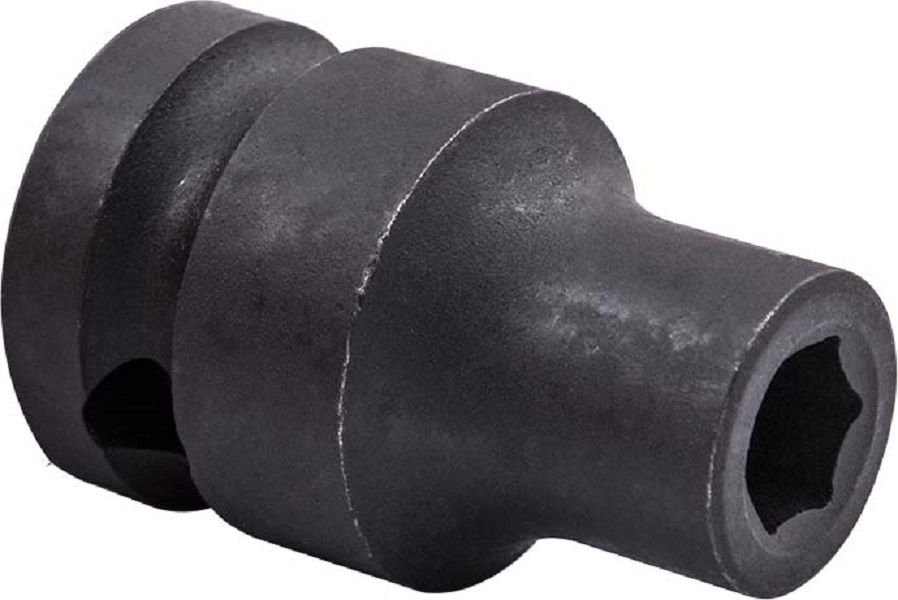 Tork Craft - 9mm 1/2" Drive 6Pt Impact Socket - 2 Pack