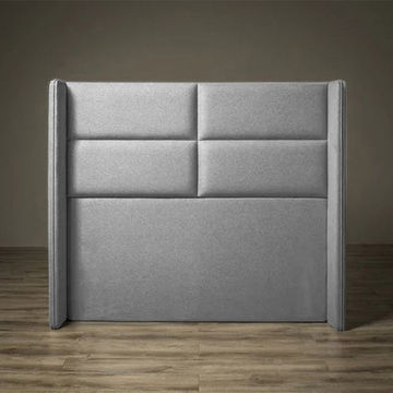 Fira Linear Winged Headboard Three Quarter Monaco-Droplet