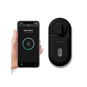 Retrofit Smart Lock Bundle with Keypad