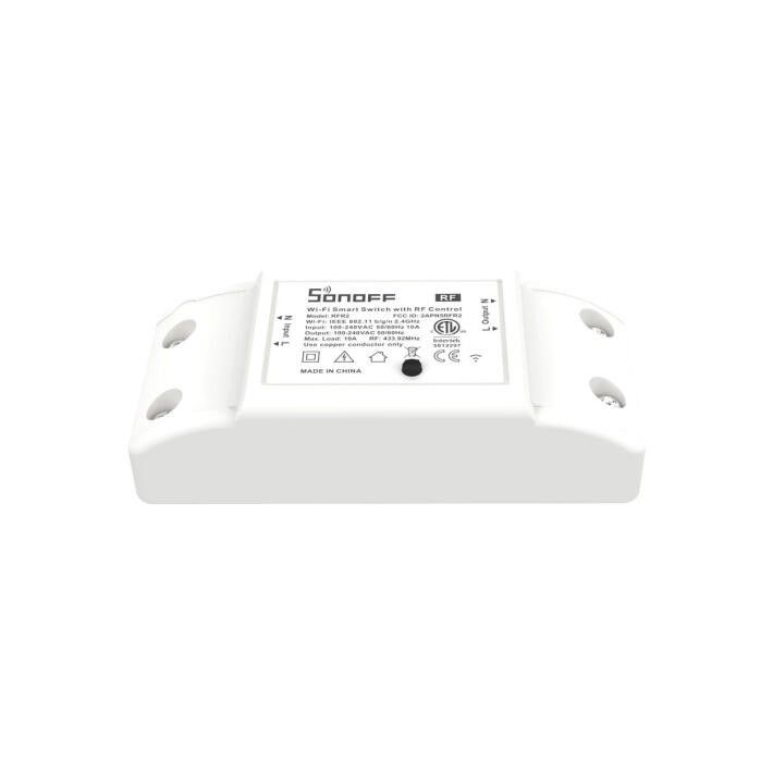 Sonoff Basic RFR2 Smart Switch WiFi & RF 